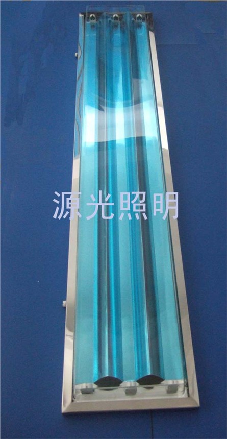 大量现货供应江西不锈钢三管洁净无尘灯具